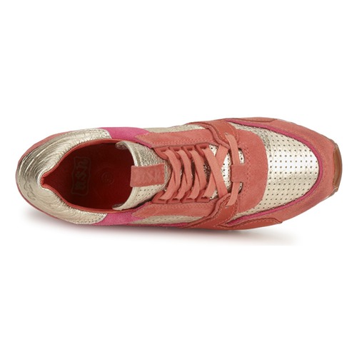 Ash - DEAN BIS - Or /  Corail /  Rose