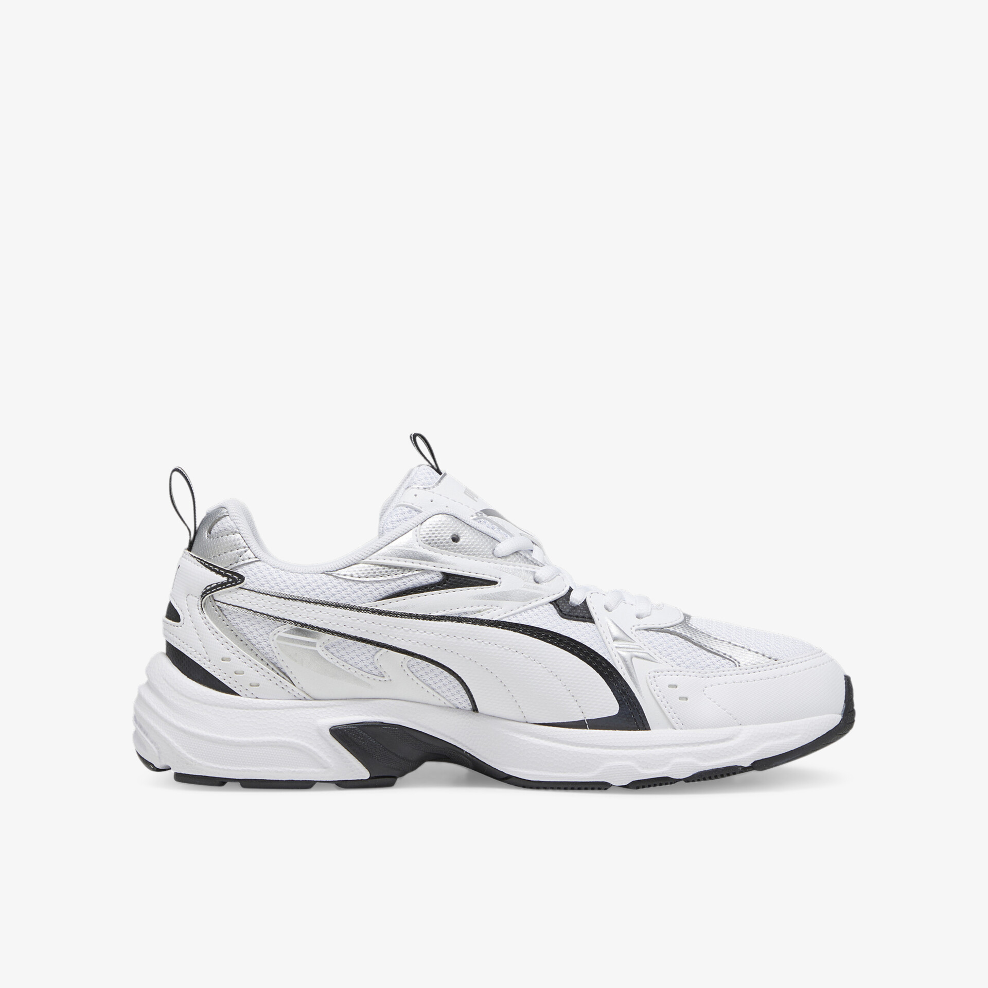 PUMA Damen Sneaker Low Milenio Tech weiß - Jetzt bei reno.de kaufen