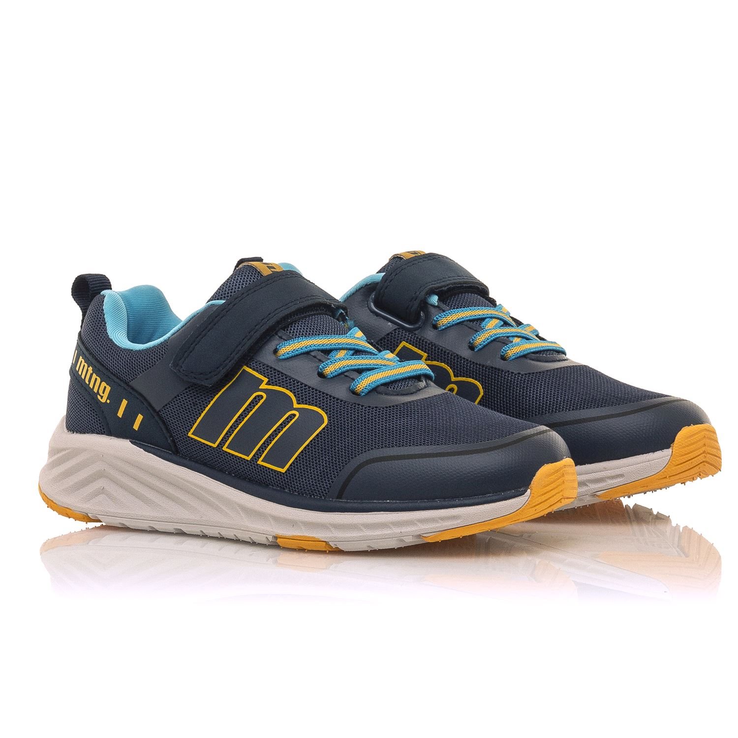 Tênis Polo Infantil Montado