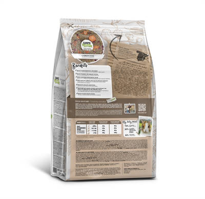 Cunipic konijnenvoer Premium Adult Dwergkonijn 2,5 kg