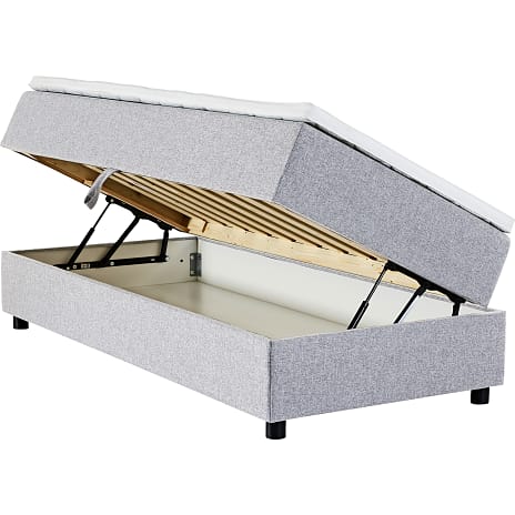 Nordisk Fjer B110 opbevaringsseng 90x200 cm