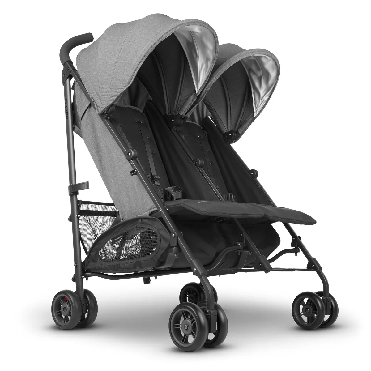 UPPAbaby Poussette Double G-Link V2 - Greyson