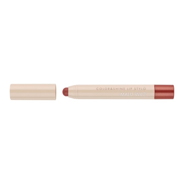 Malu Wilz Color & Shine Lip Stylo Nr.30 latte brown 1,8g