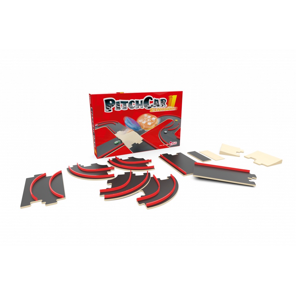Pitchcar Extension 1