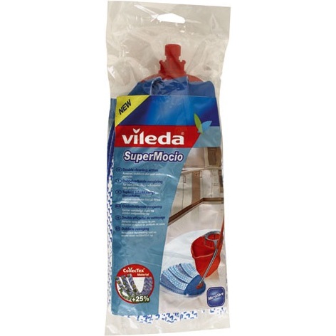 Recharge lave-sol Vileda Super Mocio