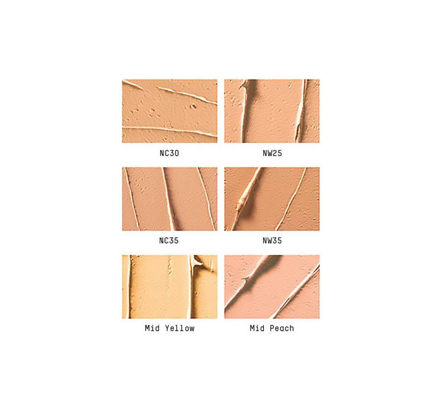 MAC Studio Fix Conceal And Correct Palette Medium 6g