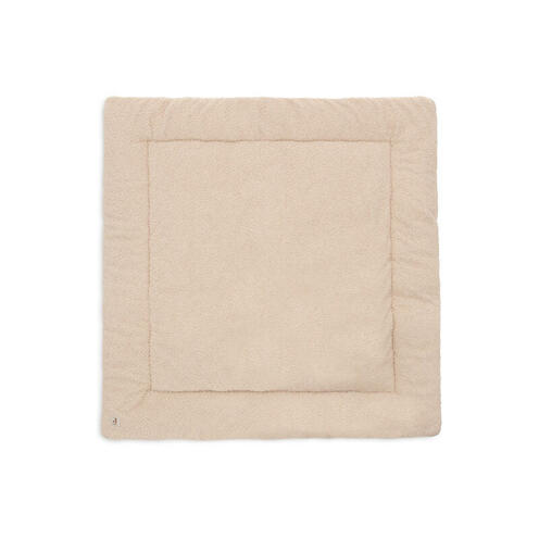 Tapis de parc 100x100cm Check boucle - Natural - JOLLEIN