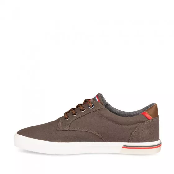 Baskets VERT DENIM SIDE
