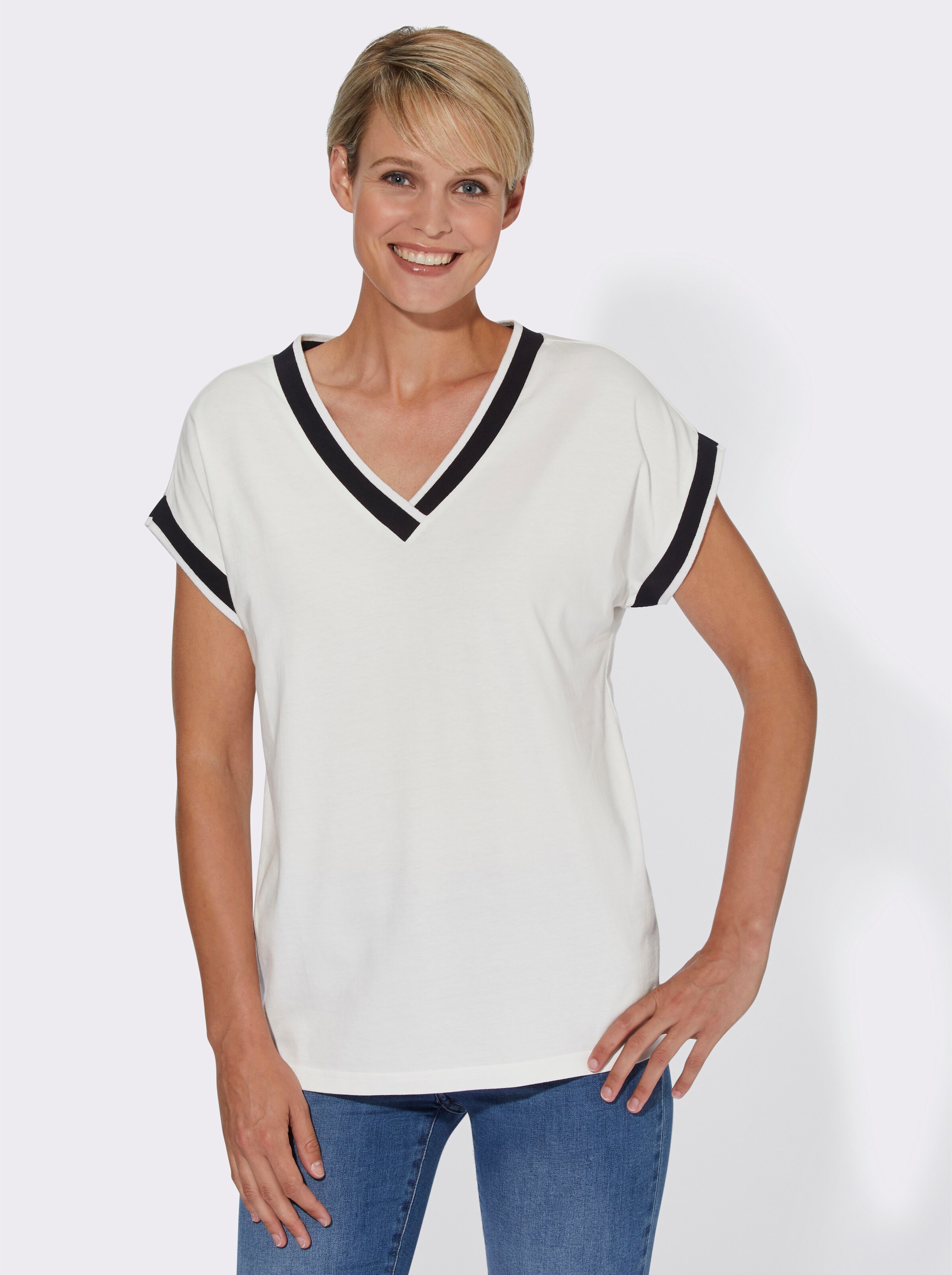 Kurzarmshirt