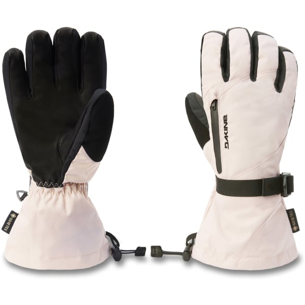 Gant de ski DAKINE LEATHER SEQUOIA GTX GLOVE BURNISHED LILAC
