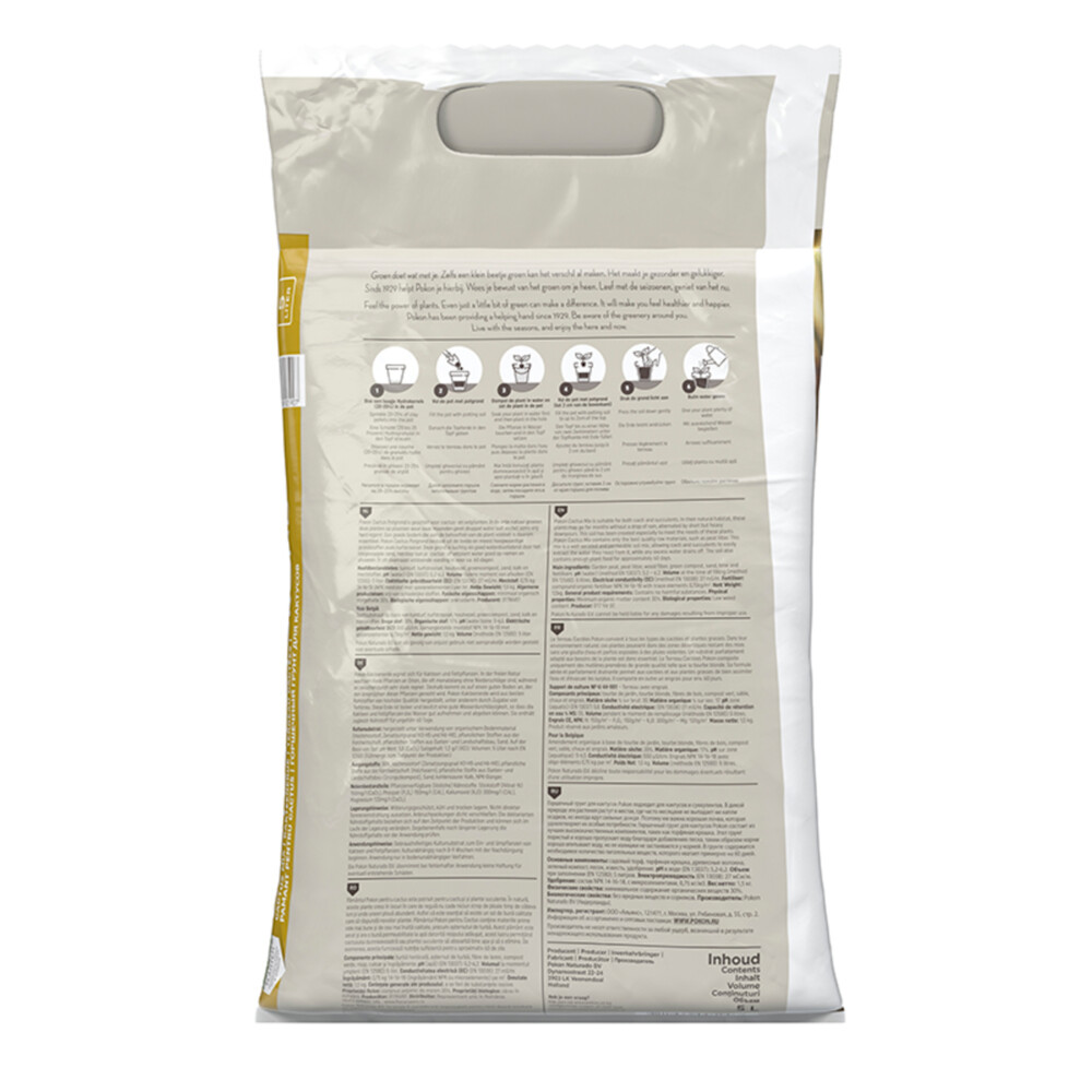 Pokon RHP Potgrond Cactus5 liter