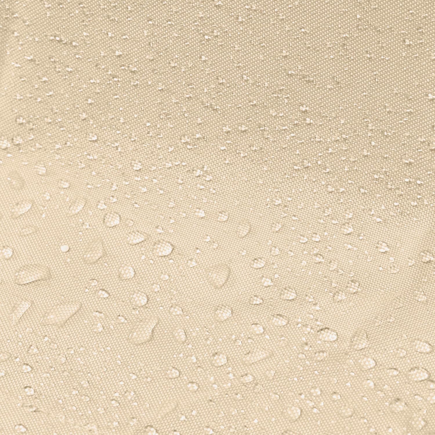 All Seasons Gazebos Strapazierfähiger Faltpavillon und Vorzelt, komplett wasserdicht, hochwertig, für einen sekundenschnellen Aufbau, 3 x 3 m erhältlich (Beige)