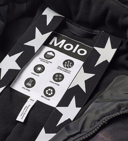 Molo Flyverdragt - Polaris - Infinity