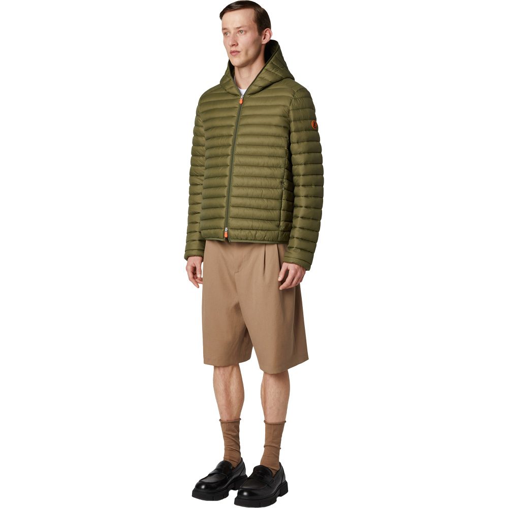 Save The Duck Donald Steppjacke Herren dusty olive