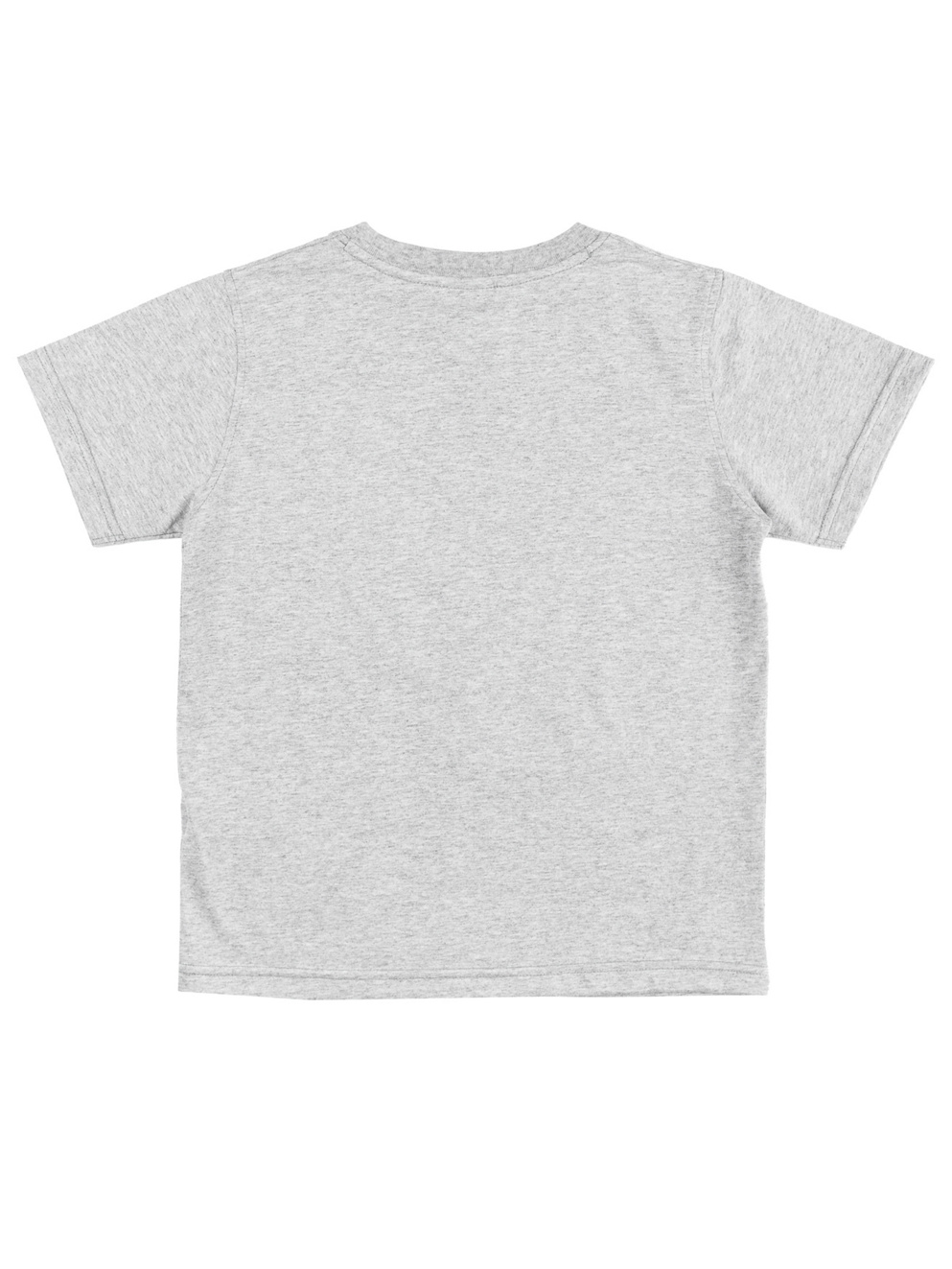 Santa Cruz Screaming Hand Kids T-Shirt heather grey