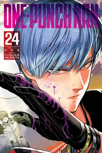 One-Punch Man, Vol. 24 - One-Punch Man 24 (Paperback)