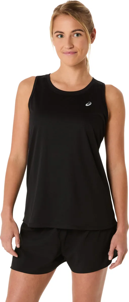 Asics Wms Asics Core Tank Performance Black