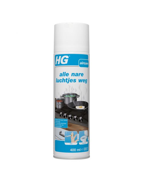 Hg Nare Luchtjes Weg - Schoonmaakmiddelen - 400 ml