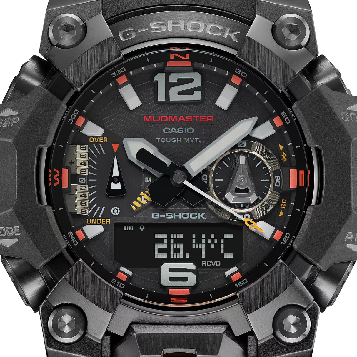 Casio<br>G-Shock Mudmaster GWG-B1000EC-1AER