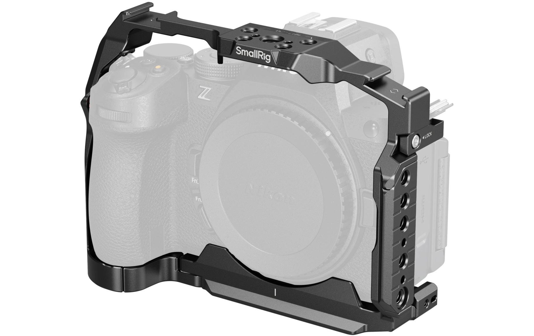 Cage for Nikon Z5IIKameraschutz