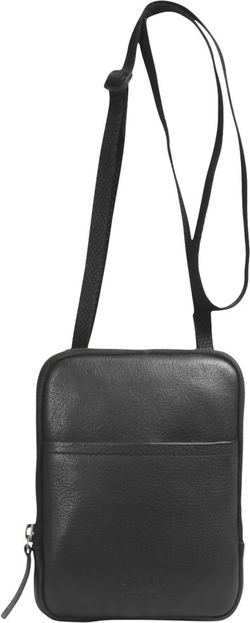 Still Nordic Clean Mini Messenger Black