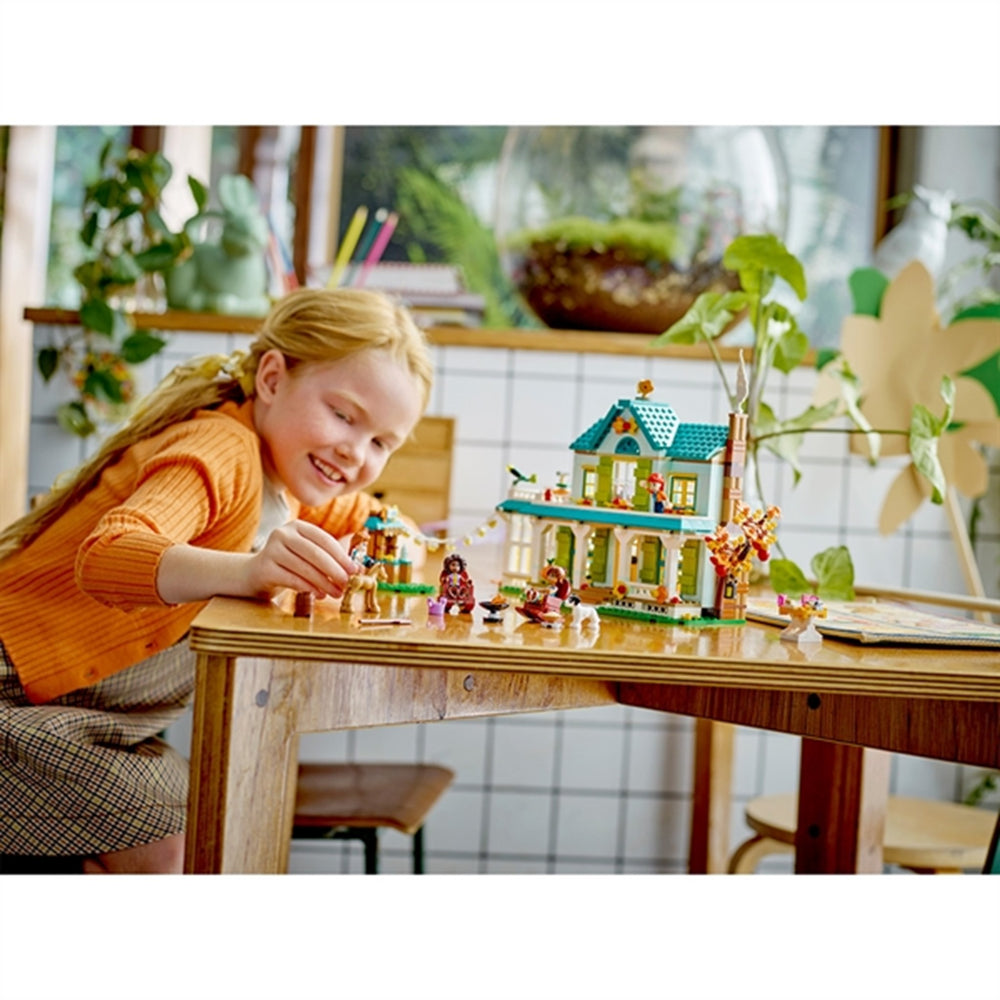 Friends Autumns Hus - LEGO® → Luksusbaby.dk