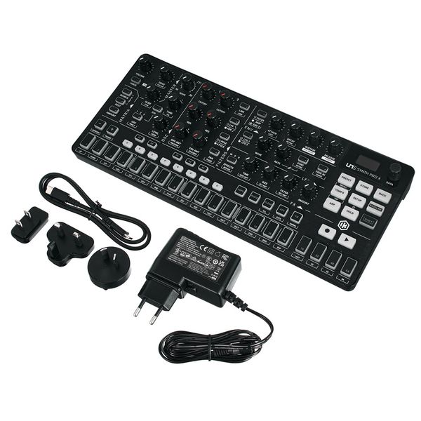 IK Multimedia UNO Synth Pro X