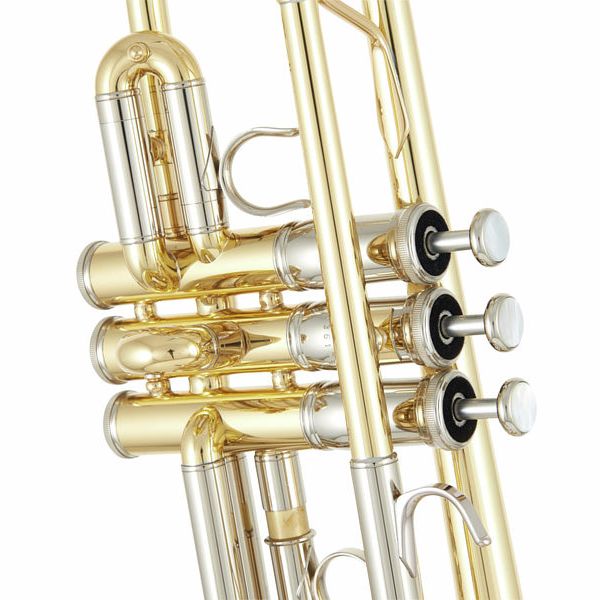 Yamaha YTR-8445 04 Trumpet