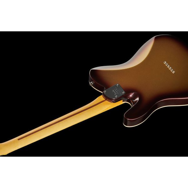 Fender AM Ultra Tele MN Mocha Burst