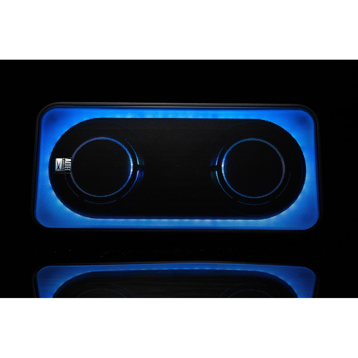 Altec Lansing ShockWave 200 bærbar høyttaler (sort)