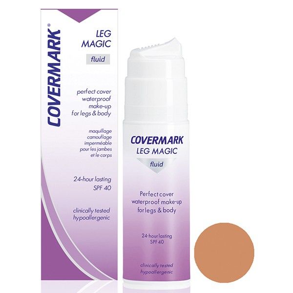 Covermark Leg Magic Body Fluid n62 75ml