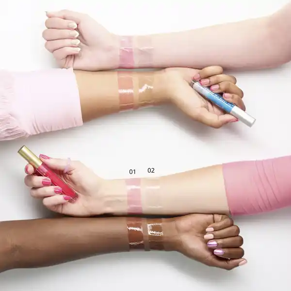 What the fake! extreme plumping lip filler 02 Ice Ice Baby!