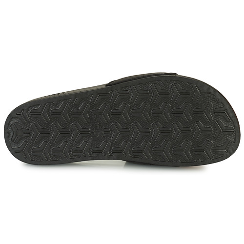 The North Face - BASE CAMP SLIDE III - Noir / Blanc