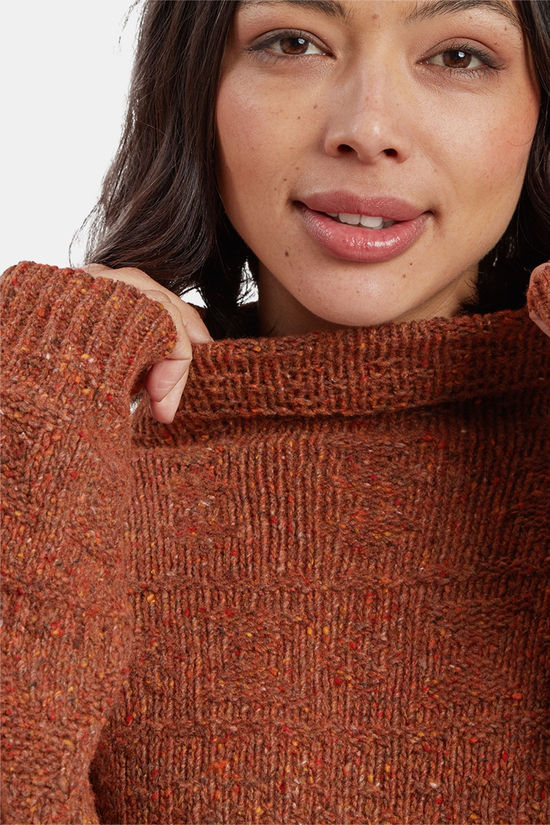 Sherpa Sherpa Yuden Pullover