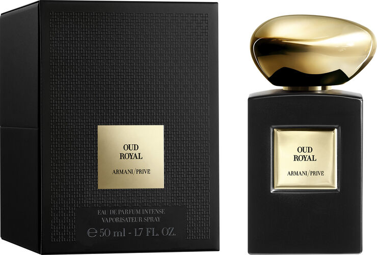 Armani Giorgio Armani Privé Oud Royal Eau De Parfum