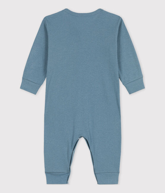 Dors-bien sans pieds bébé en coton lyocel