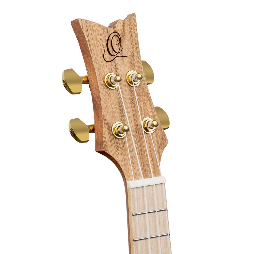 Ortega RUAR-BI Art Series Concert Size Ukulele Birds concert ukelele