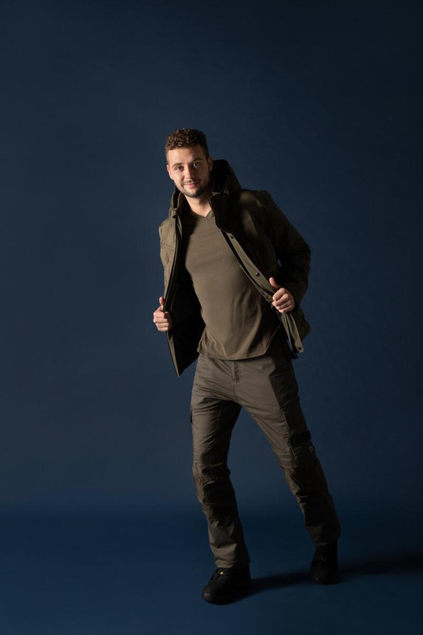 Tricorp T56 - Puffer Jacket Rewear