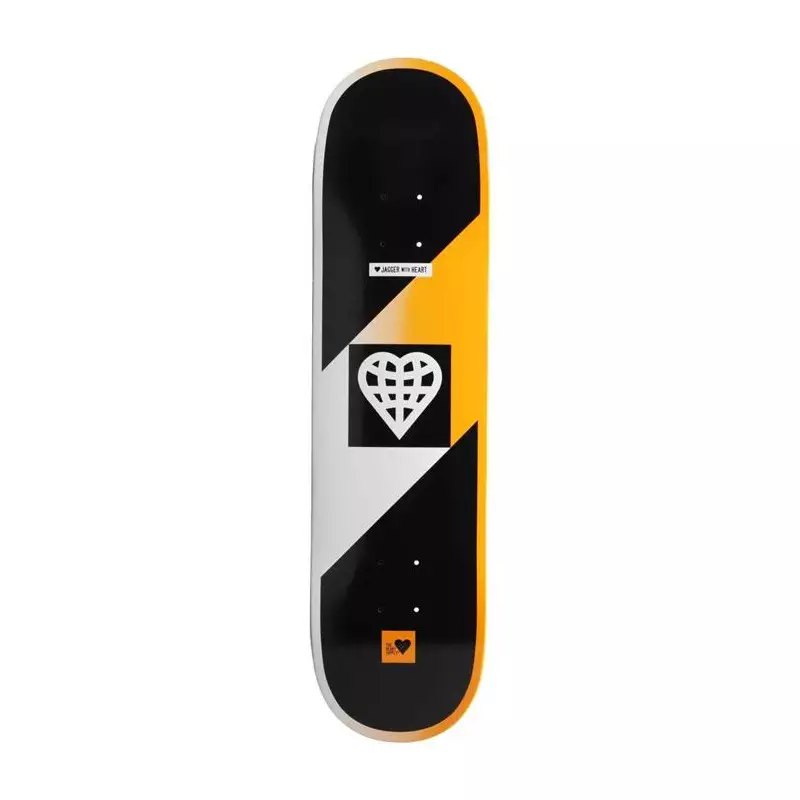 Plateau de skate HEART SUPPLY Jagger Eaton Pro Symbolic Impact Light 8.0