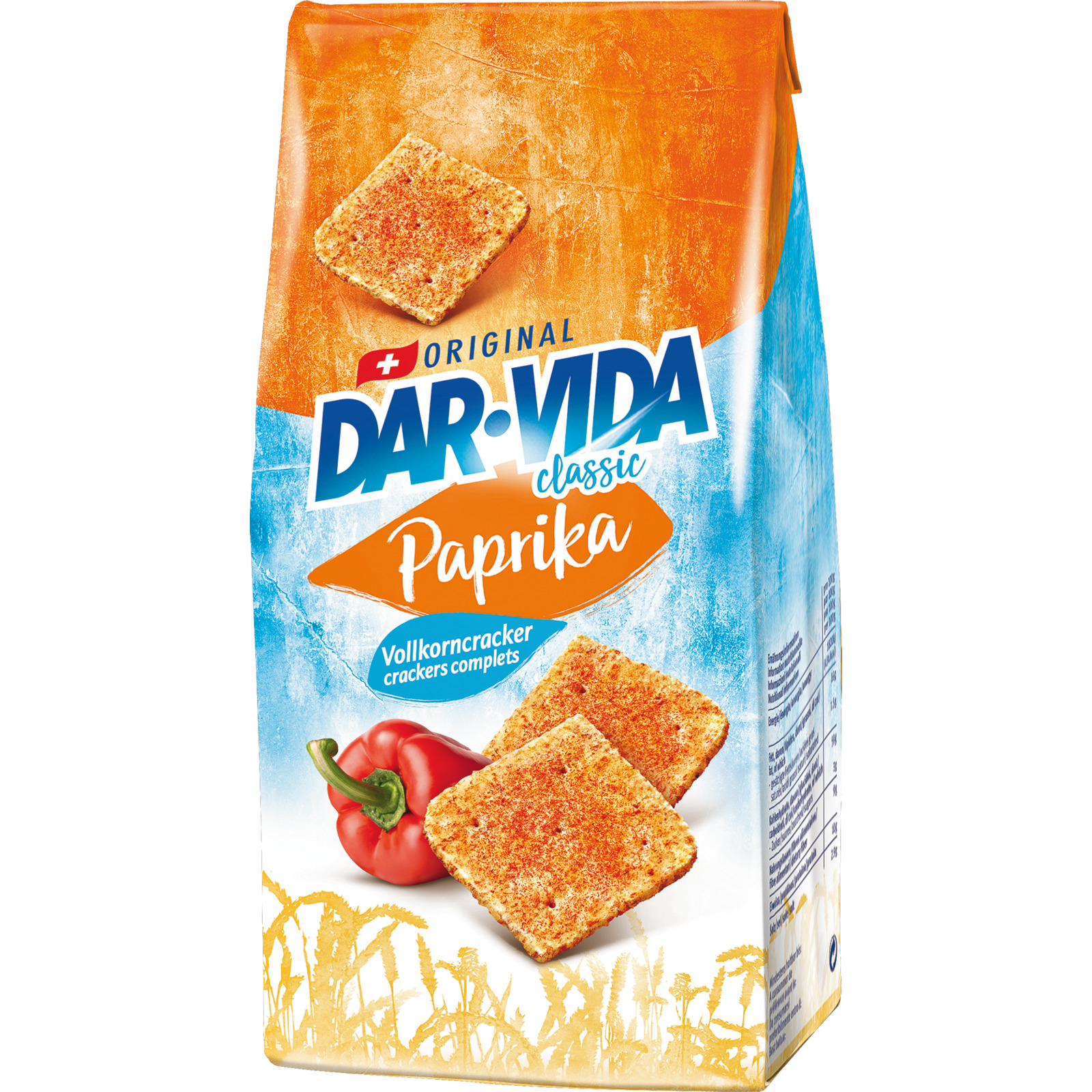 DAR-VIDA Paprika 2 x 125 g