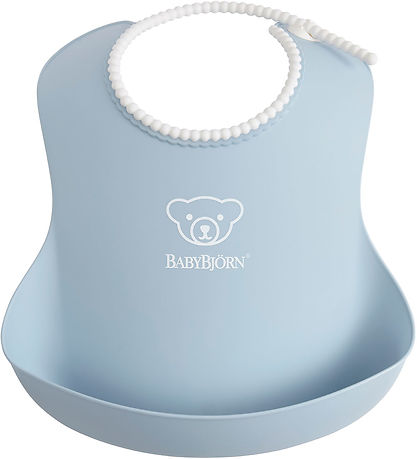 BabyBjörn Lätzchen - Pastellblau