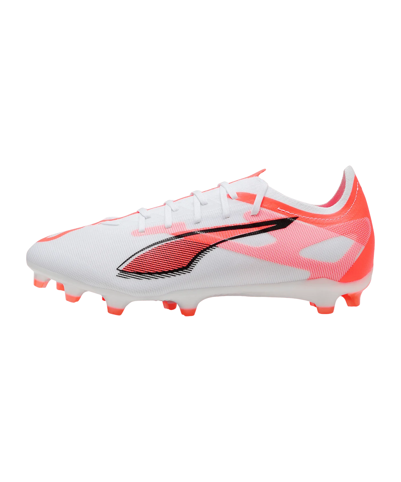 PUMA ULTRA 5 Match FG/AG Unlimited Weiss F01