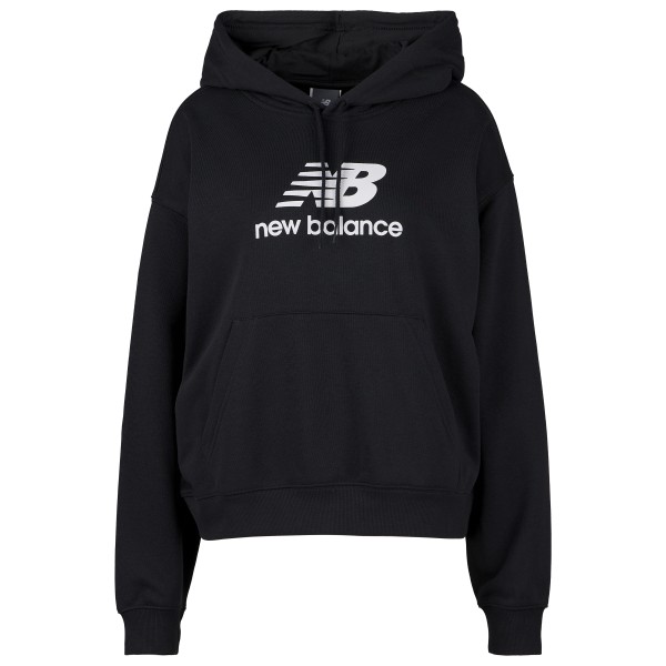 New Balance - Women's Sport Essentials French Terry Logo - Sweat à capuche