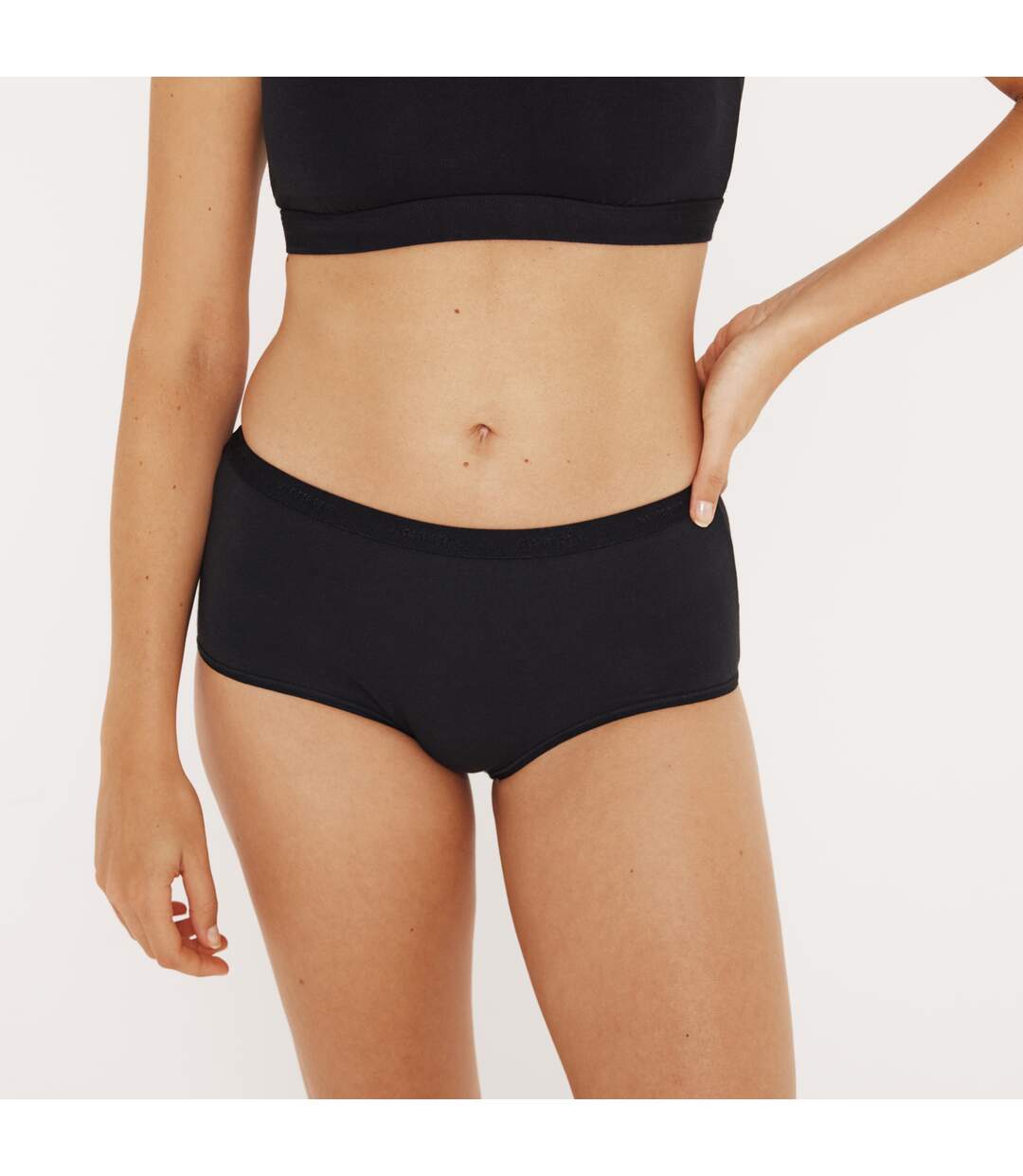 Lot de 3 boxers femme Ecopack Mode