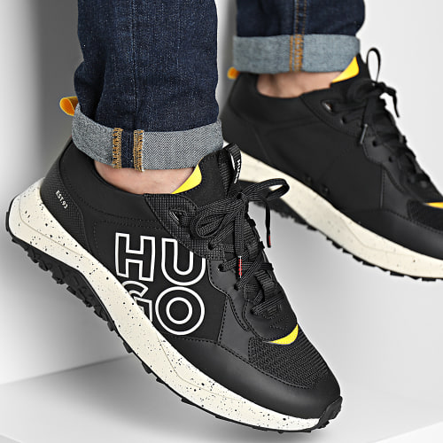 Baskets Kane Runner 50498701 Black