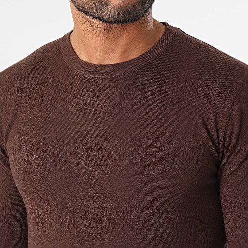 Pull Marron