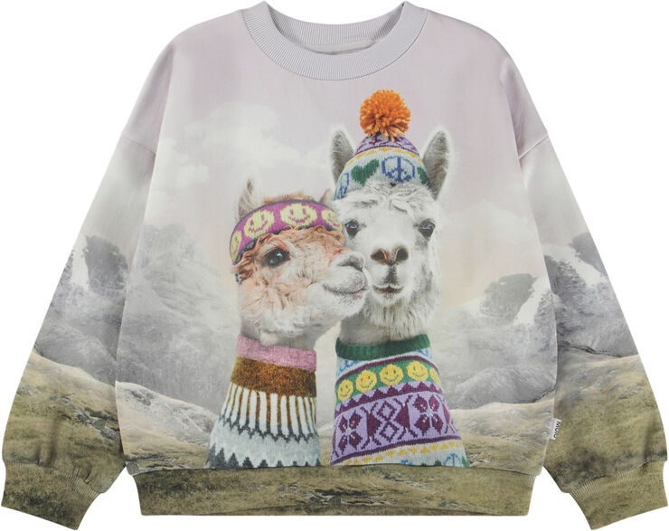 Molo Maxi Two lhamas
