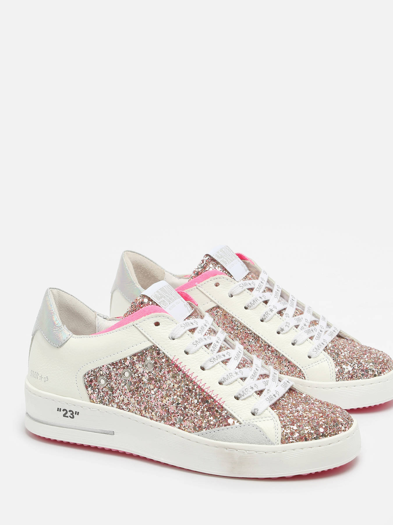 Sneakers Hova en cuir SEMERDJIAN