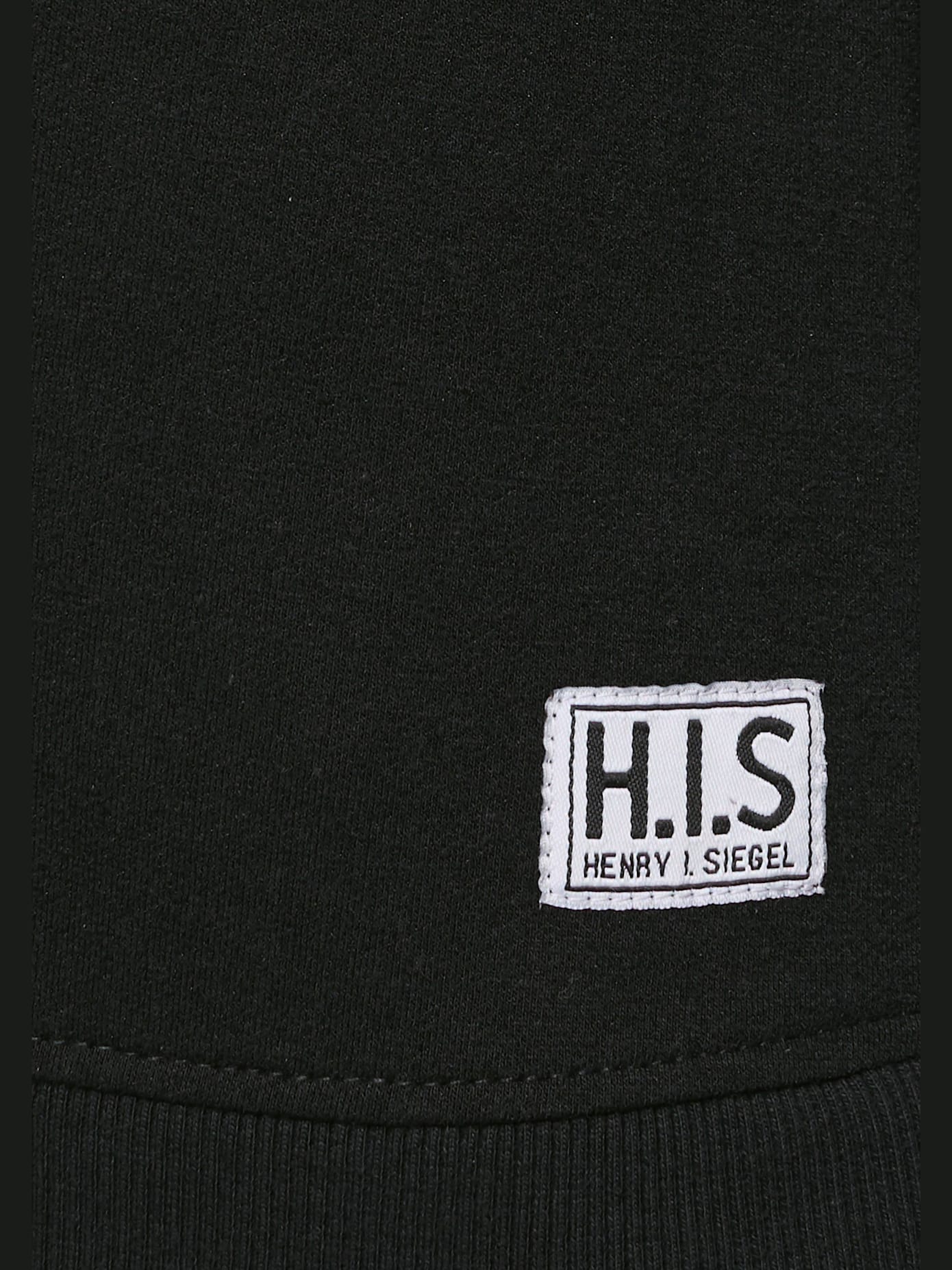 Sweater sweatshirt à rayures