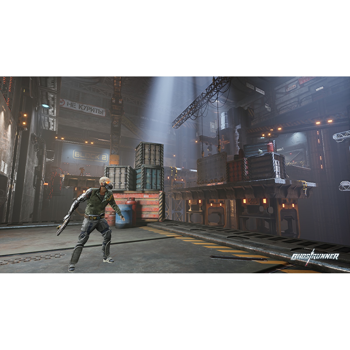 Ghostrunner - PC Windows